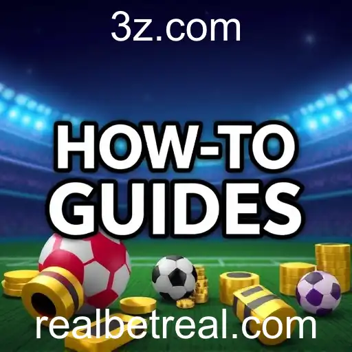 Mastering Betting with 'How-To Guides' on Realbet