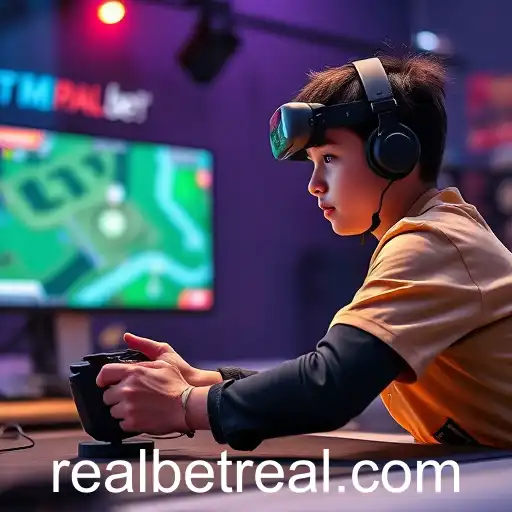 The Impact of Gaming on Youth in 2025
