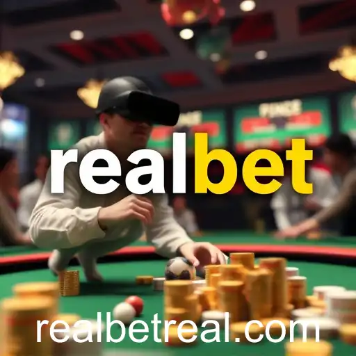 Realbet Innovates With Virtual Experience