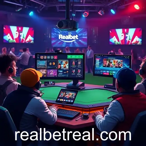 Realbet Enhances Gaming Experience in 2025