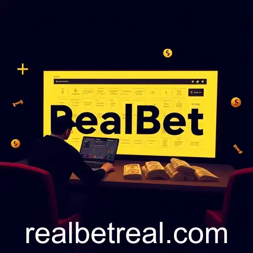 RealBet: Revolutionizing Online Gaming